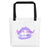 Indica Squad Tote bag