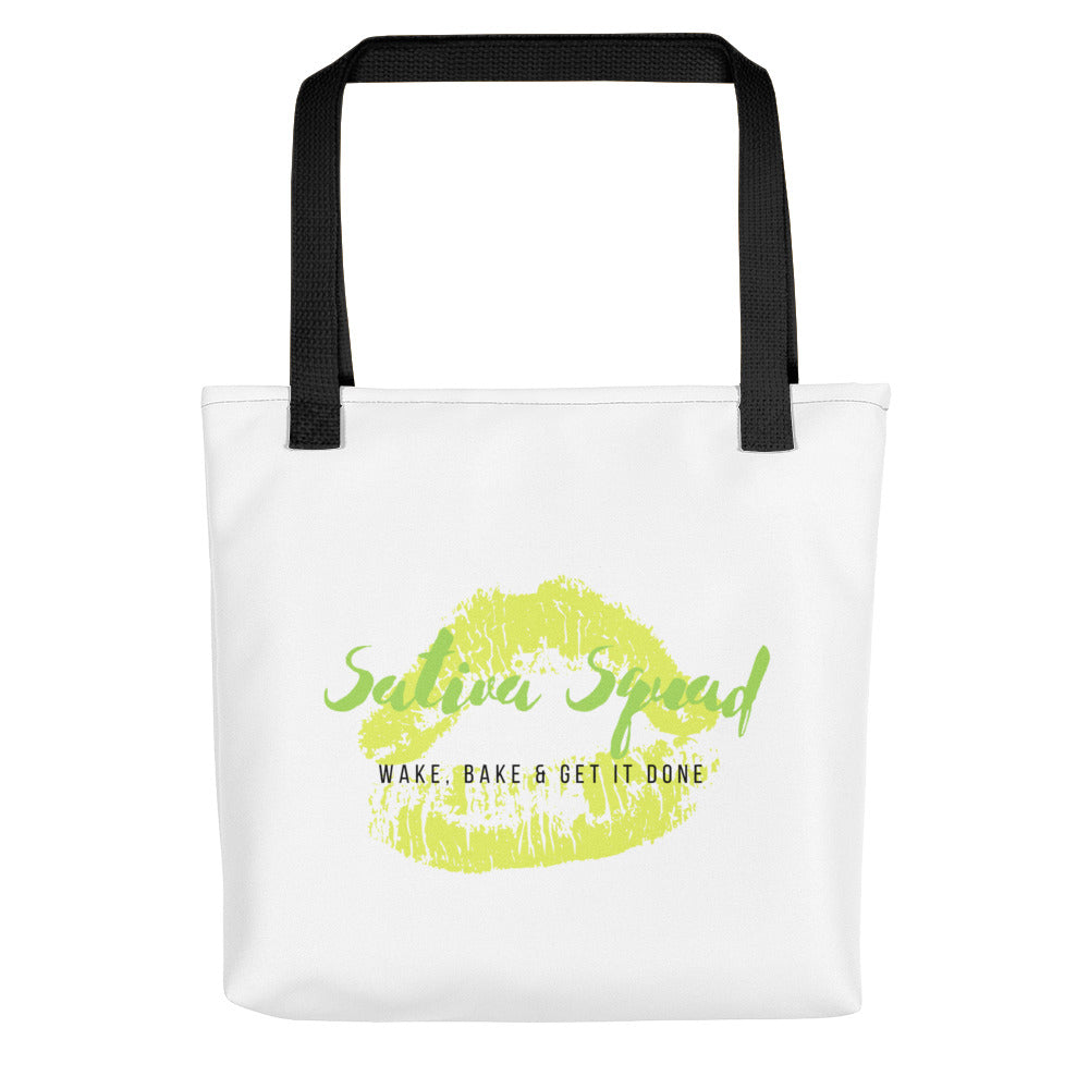 Sativa Squad Tote bag