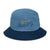 CBD Baby Denim bucket hat