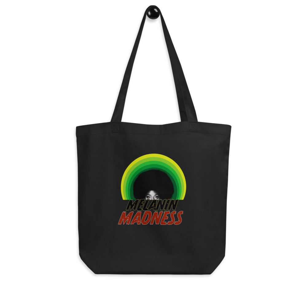 Melanin Madness Eco Tote Bag