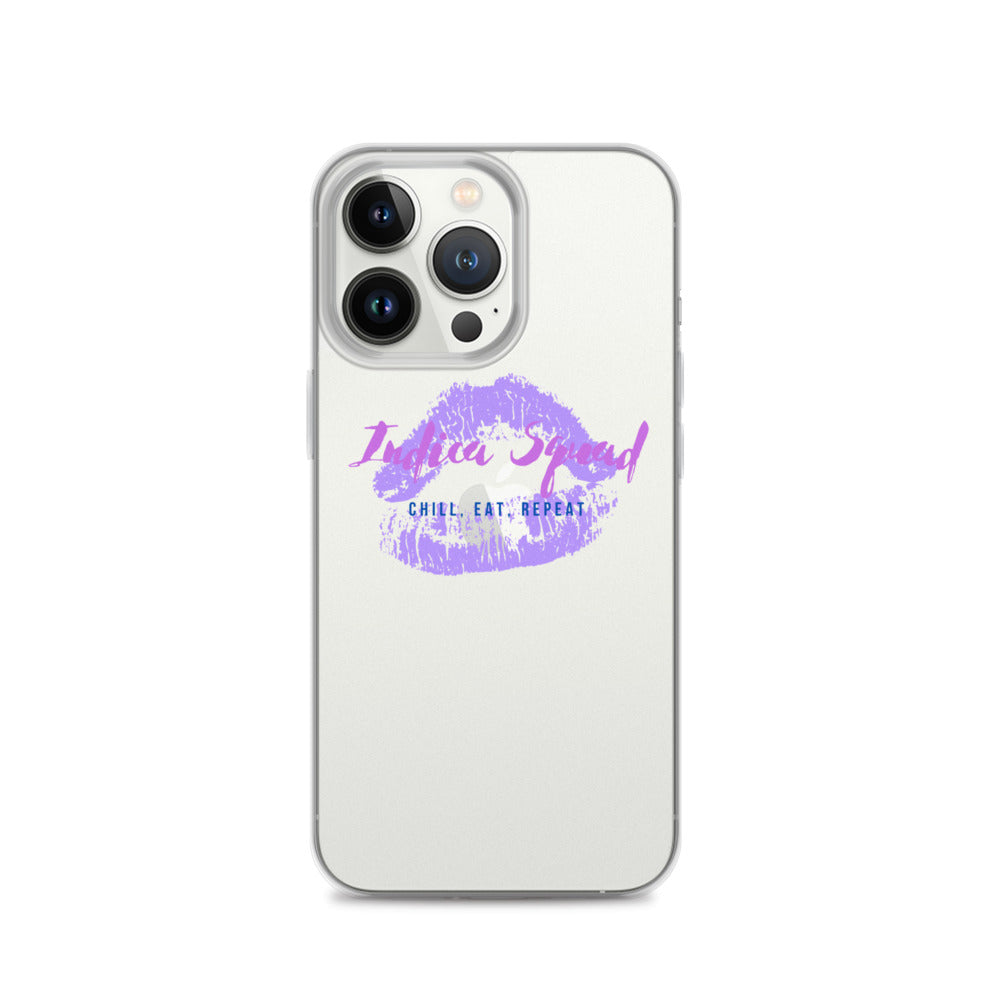 Indica Squad iPhone Case