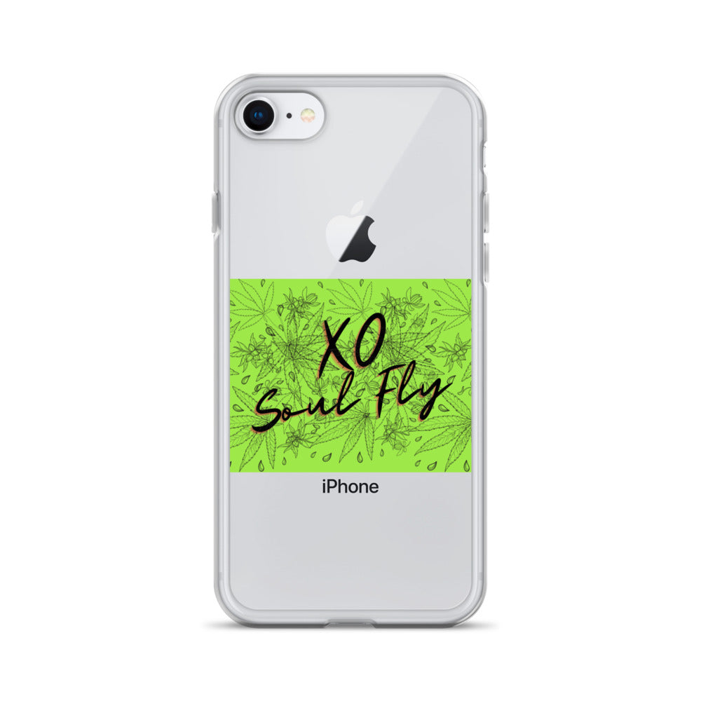 Xo Soul Fly iPhone Case