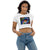 Sativa Sunday Organic Crop Top