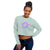 Indica Squad Crop Sweatshirt